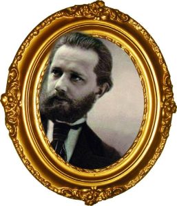 Петр Ильич Чайковский